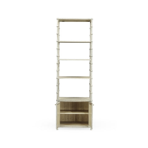 William Yeoward Bywater Washed Modern Bookcase