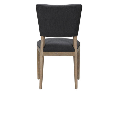 Parsons Timeless Minimalist Upholstered Dining Side Chair