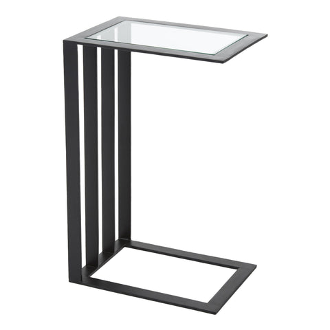 Global Views Timeless Minimalist Modern Rectangle C Table