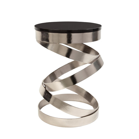 Timeless Minimalist Modern Freeform Marble Center Table