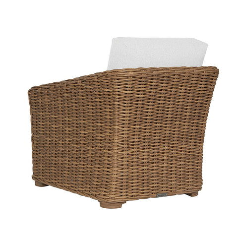 Outdoor Living & Garden Bohemian Barrel Lounge Chair