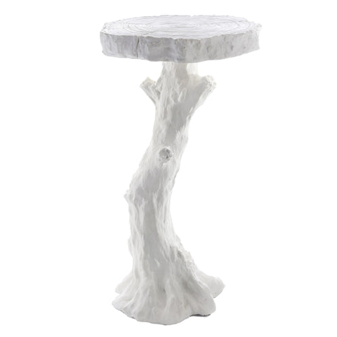 Timeless Minimalist Organic Freeform Center Accent Table