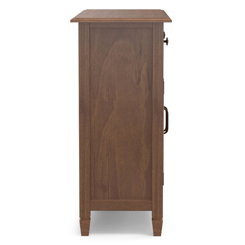 Connaught Traditional Accent Cabinet with Lacquered Finish