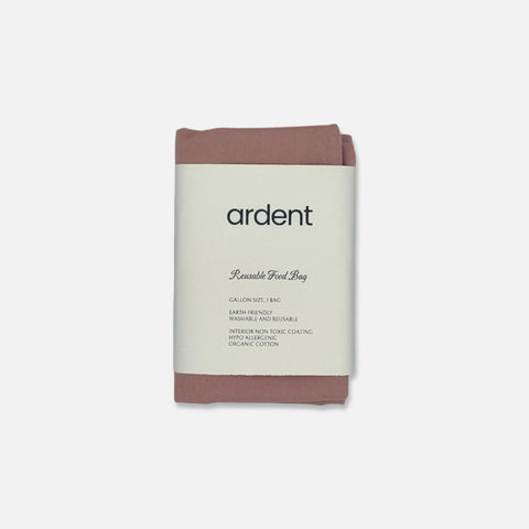 Rosie Solid Cotton Pouch