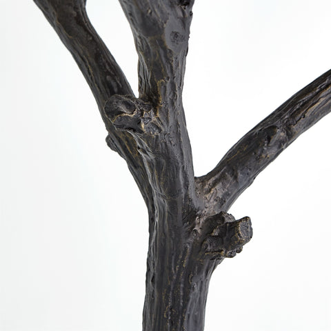 Space Saving Organic Freeform Granite Accent Table