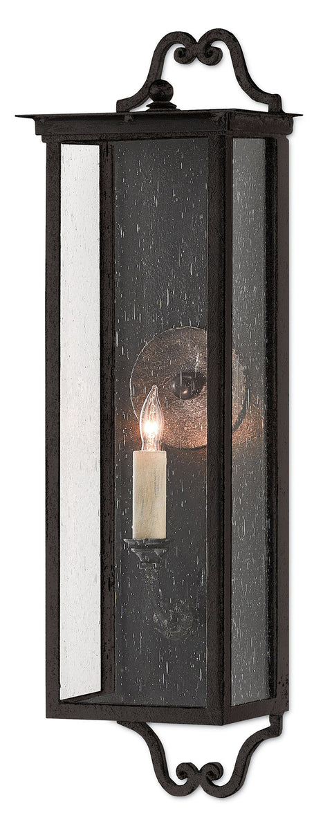Giatti Nature-Driven Modernist Traditional Lantern Post Light