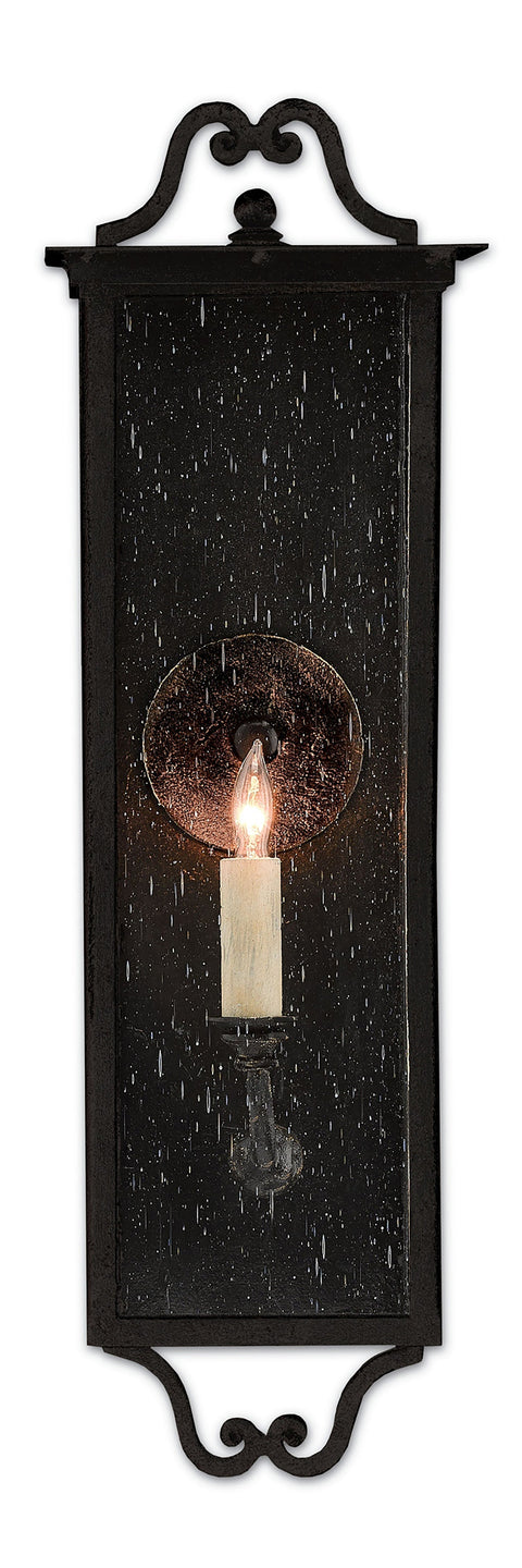 Giatti Nature-Driven Modernist Traditional Lantern Post Light