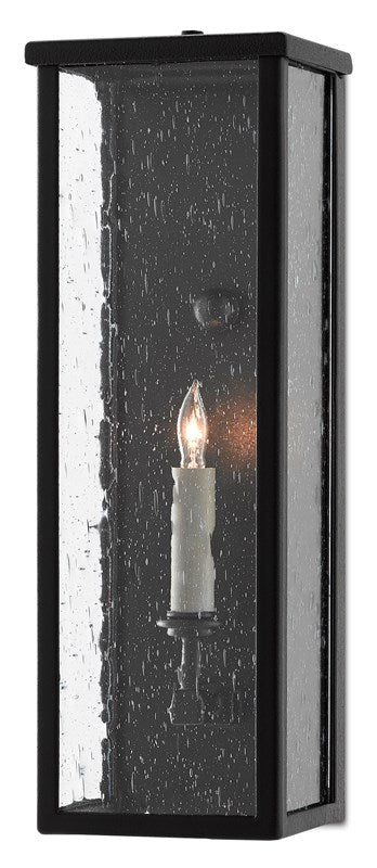 Tanzy Nature-Driven Modernist Mid Century Lantern Sconce Wall Light