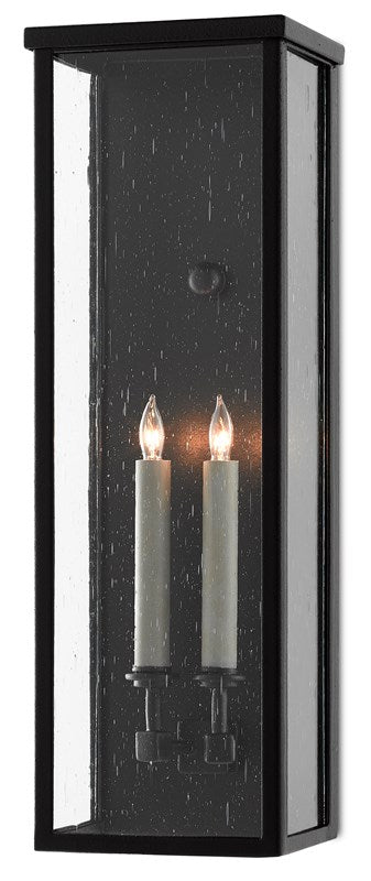 Tanzy Nature-Driven Modernist Mid Century Candle Outdoor Lighting