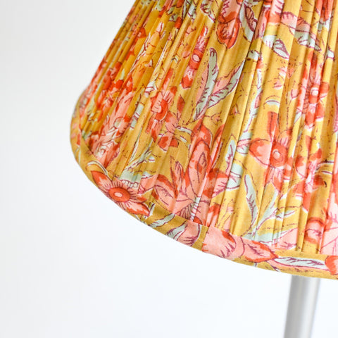 Accent Bohemian Pleated Lamp Shade Lighting Accessories
