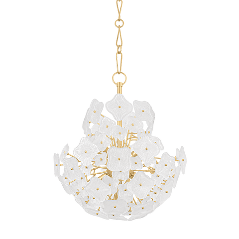 Barrytown Ambient Modern Candelabra Chandelier Ceiling Light