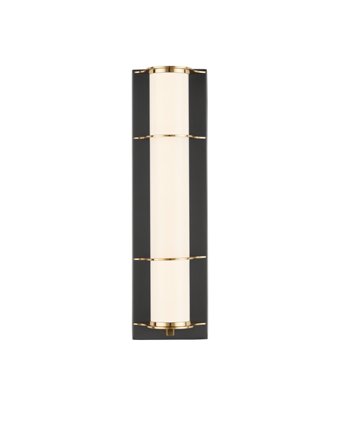 Blaine Modern Column Sconce Wall Light