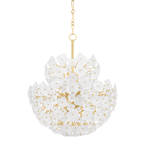 Barrytown Ambient Modern Candelabra Chandelier Ceiling Light