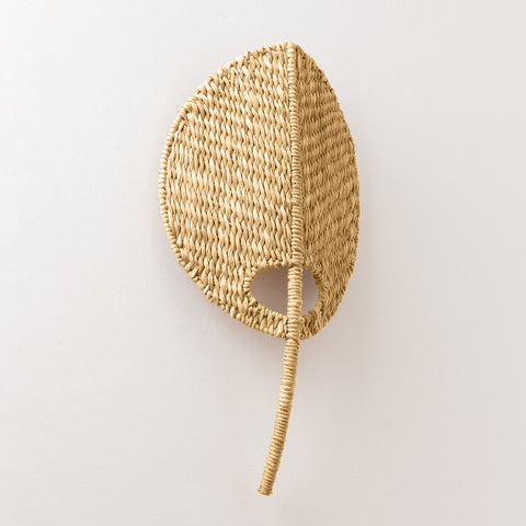 Haverstraw Organic Textured Cut-Out Accent Sconce Wall Light