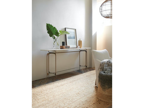 Hooker Furniture Nature-Driven Modernist Organic Console