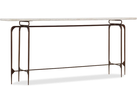 Hooker Furniture Nature-Driven Modernist Organic Console
