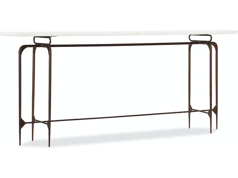 Hooker Furniture Nature-Driven Modernist Organic Console