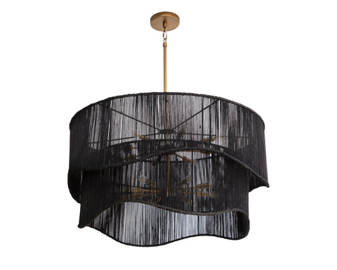 Rhine Bohemian Tiered Chandelier Ceiling Light