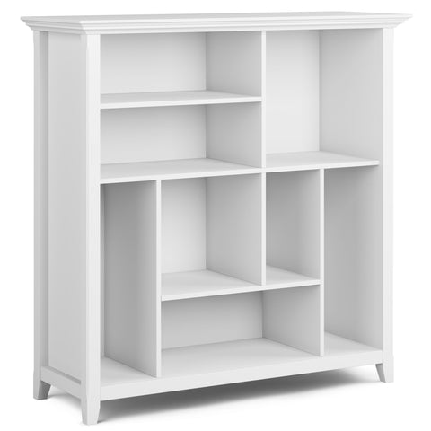 Amherst Transitional Cube Bookcase