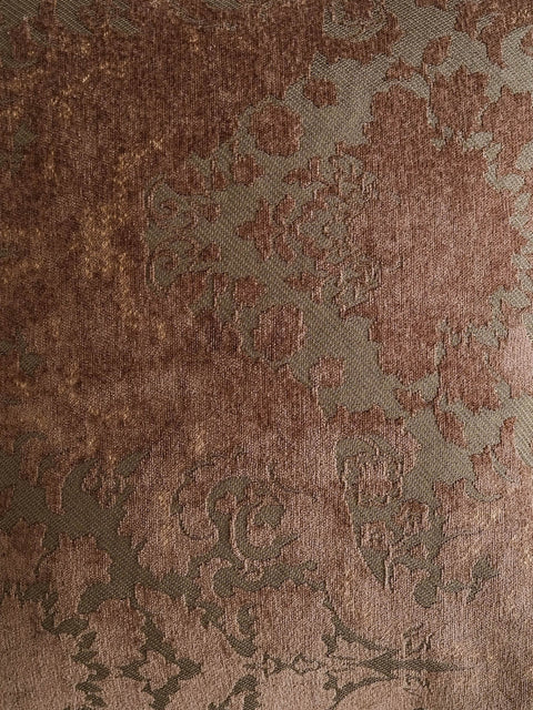 Powered by People Artful Traditionalist Reversible Rectangle Pillow Cover - 18 x 18 - 22 x 22