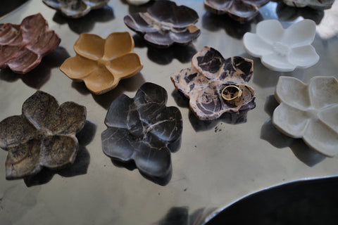 Fiore Dogwood Mini Dish