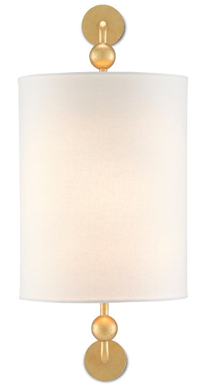 Tavey Accent Contemporary Sconce Wall Light