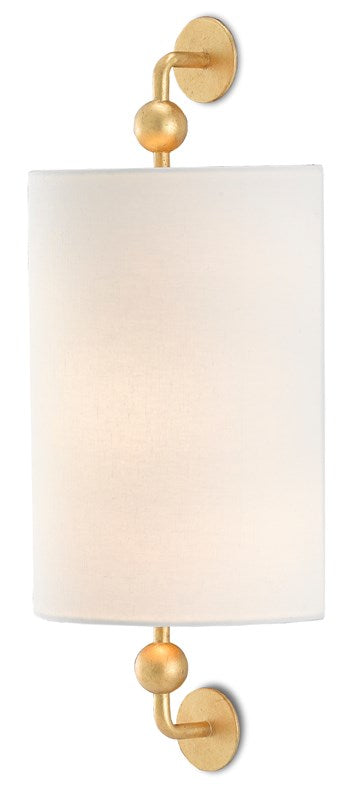Tavey Accent Contemporary Sconce Wall Light