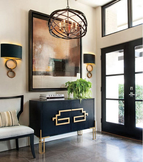 Bolebrook Accent Modern Sconce Wall Light