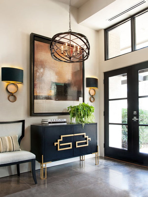 Bolebrook Accent Modern Sconce Wall Light