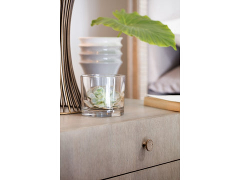 Hooker Furniture Timeless Minimalist Contemporary Nightstand