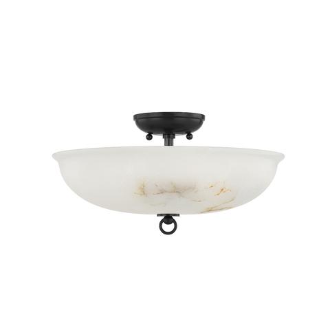 Somerset Designer Collaboration Elegant Semi Flush Mount Ceiling Light