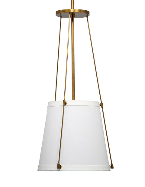 California Ambient Modern Conical Pendant Light Ceiling Light