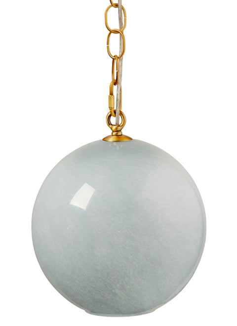 Camber Modern Accent Handcrafted Pendant Light