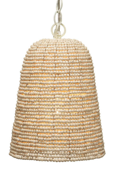Canal Accent Coastal Beads Pendant Ceiling Light