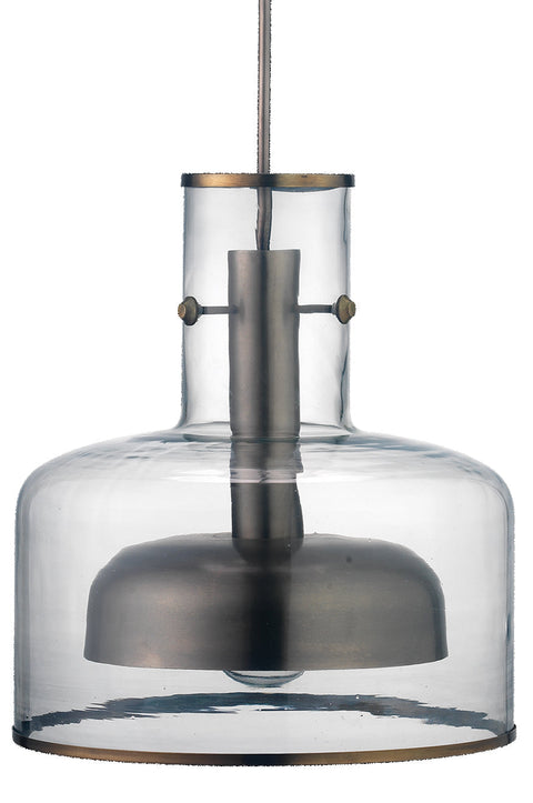 Ambient Modern Cylinder Pendant Light Ceiling Light