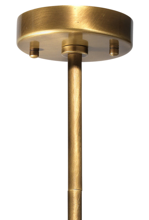 Elancourt Modern Handcrafted Pendant Light Accent Ceiling Light