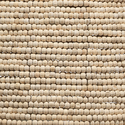 Accent Coastal Bohemian Pendant Light with Beads Ceiling Light