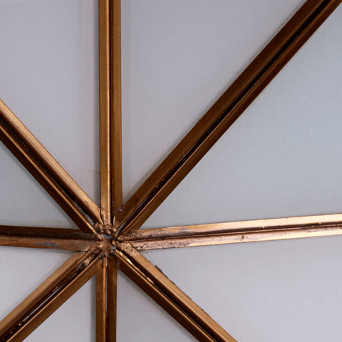 Ambient Handcrafted Drum Pendant Light for Contemporary Spaces