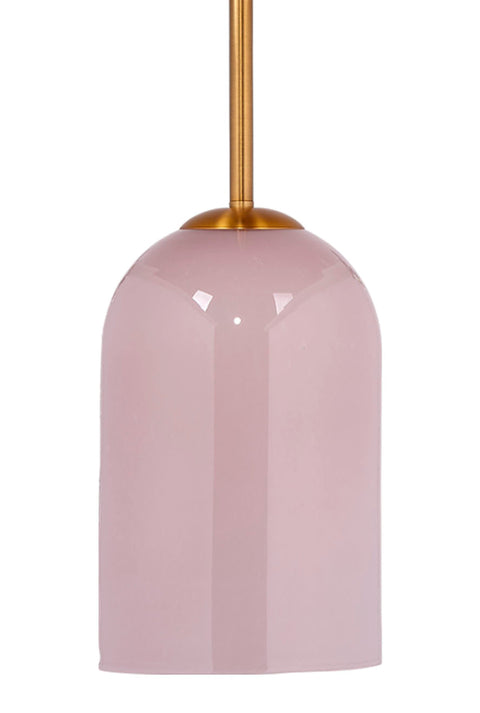 Holt Modern Cylinder Pendant Ceiling Light