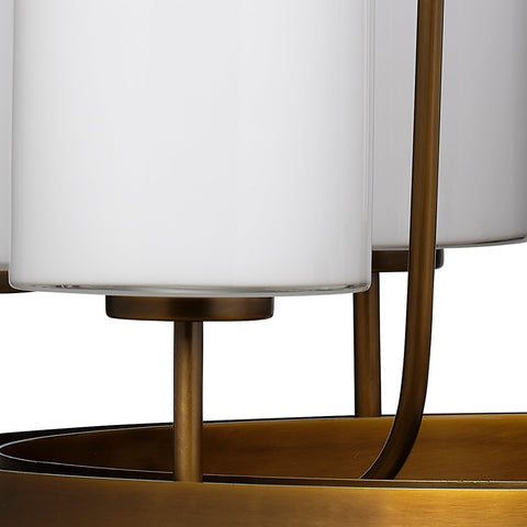 Kingdom Ambient Modern Tiered Chandelier Ceiling Light