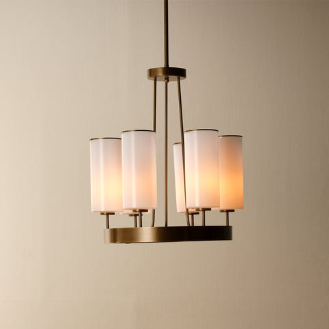 Kingdom Ambient Modern Tiered Chandelier Ceiling Light