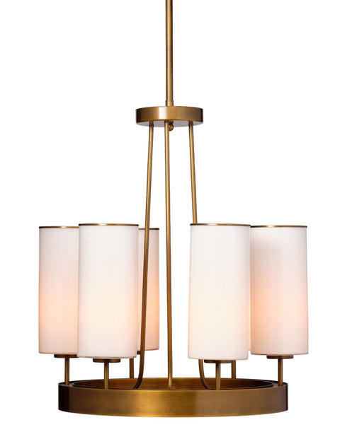 Kingdom Ambient Modern Tiered Chandelier Ceiling Light
