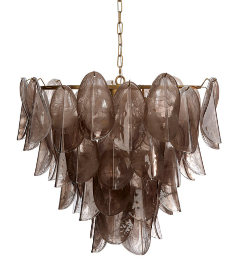 Magnolia Elegant Tiered Chandelier Ceiling Light