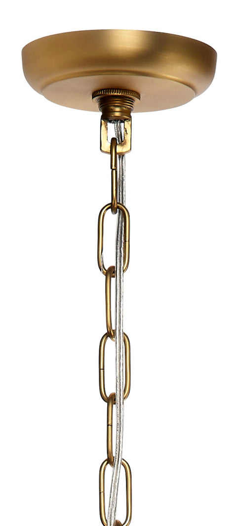 Magnolia Elegant Tiered Chandelier Ceiling Light