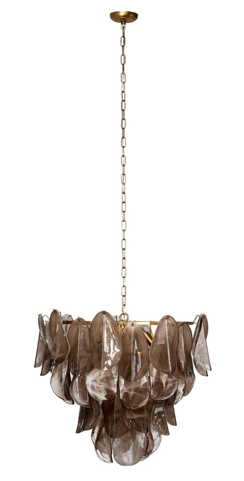 Magnolia Elegant Tiered Chandelier Ceiling Light