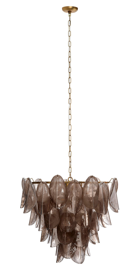 Magnolia Elegant Tiered Chandelier Ceiling Light