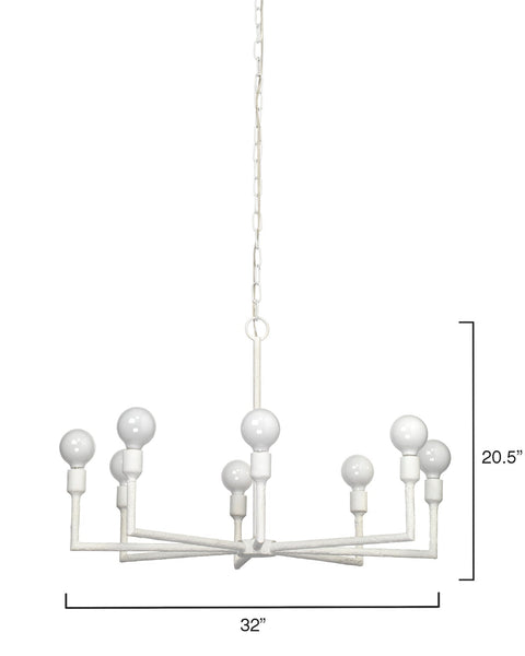 Park Ambient Candelabra Chandelier Modern Ceiling Light