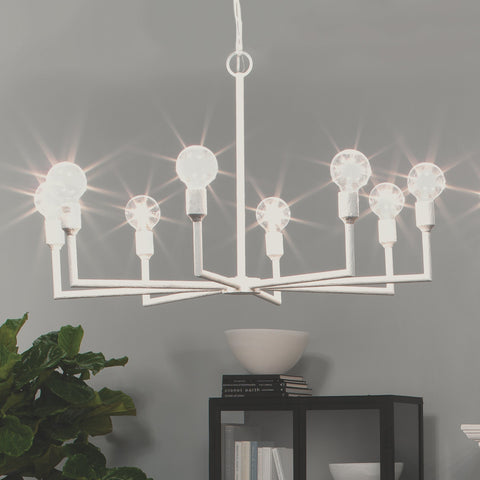 Park Ambient Candelabra Chandelier Modern Ceiling Light