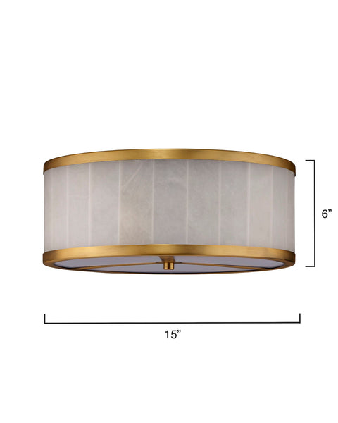 Upsala Ambient Modern Flush Mount Ceiling Light