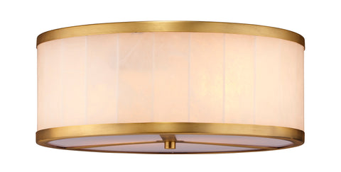 Upsala Ambient Modern Flush Mount Ceiling Light